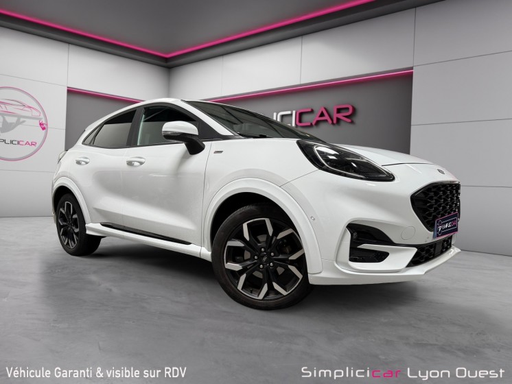 Ford puma 1.0 ecoboost 125 ch ss dct7 st-line x - garantie 12 mois occasion simplicicar lyon ouest simplicicar simplicibike... Ford puma 1.0 ecoboost 125 ch ss dct7 st-line x - garantie 12 mois occasion simplicicar lyon ouest simplicicar simplicibike...