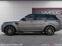 Land rover  range rover sport p400e 16v 404 hybrid 300 cv toit ouvrant carplay sièges chauffants garantie 12 mois occasion...