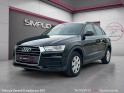 Audi q3 2.0 tdi 120 ch - garantie 12 mois occasion simplicicar soissons simplicicar simplicibike france
