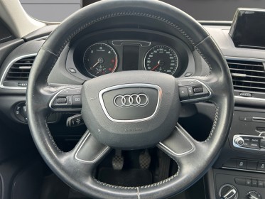 Audi q3 2.0 tdi 120 ch - garantie 12 mois occasion simplicicar soissons simplicicar simplicibike france
