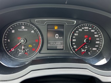 Audi q3 2.0 tdi 120 ch - garantie 12 mois occasion simplicicar soissons simplicicar simplicibike france