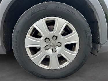 Audi q3 2.0 tdi 120 ch - garantie 12 mois occasion simplicicar soissons simplicicar simplicibike france