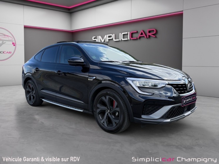 Renault arkana tce 160 / r.s. line / rs / toit ouvrant / bose / marche pied / becquet / full occasion champigny-sur-marne... Renault arkana tce 160 / r.s. line / rs / toit ouvrant / bose / marche pied / becquet / full occasion champigny-sur-marne...