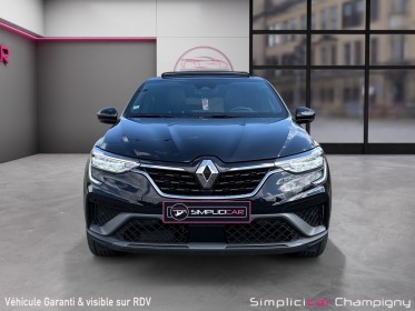 Renault arkana tce 160 / r.s. line / rs / toit ouvrant / bose / marche pied / becquet / full occasion champigny-sur-marne...