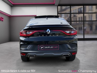 Renault arkana tce 160 / r.s. line / rs / toit ouvrant / bose / marche pied / becquet / full occasion champigny-sur-marne...