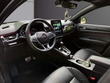 Renault arkana tce 160 / r.s. line / rs / toit ouvrant / bose / marche pied / becquet / full occasion champigny-sur-marne...