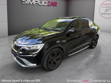 Renault arkana tce 160 / r.s. line / rs / toit ouvrant / bose / marche pied / becquet / full occasion champigny-sur-marne...