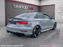 Audi rs3 berline 2.5 tfsi 400 quattro s tronic 7 occasion toulouse (31) simplicicar simplicibike france