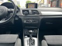 Audi q3 q3 2.0 tdi 150 ch s tronic 7 ambient, garantie 12 mois, pack bose, sièges chauffants, entretiens audi occasion...