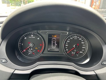 Audi q3 q3 2.0 tdi 150 ch s tronic 7 ambient, garantie 12 mois, pack bose, sièges chauffants, entretiens audi occasion...