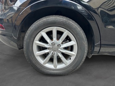 Audi q3 q3 2.0 tdi 150 ch s tronic 7 ambient, garantie 12 mois, pack bose, sièges chauffants, entretiens audi occasion...