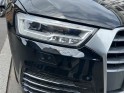 Audi q3 q3 2.0 tdi 150 ch s tronic 7 ambient, garantie 12 mois, pack bose, sièges chauffants, entretiens audi occasion...