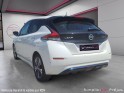 Nissan leaf electrique 40kwh n-connecta occasion simplicicar frejus  simplicicar simplicibike france
