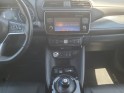 Nissan leaf electrique 40kwh n-connecta occasion simplicicar frejus  simplicicar simplicibike france