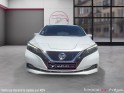 Nissan leaf electrique 40kwh n-connecta occasion simplicicar frejus  simplicicar simplicibike france