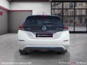 Nissan leaf electrique 40kwh n-connecta occasion simplicicar frejus  simplicicar simplicibike france