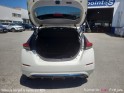 Nissan leaf electrique 40kwh n-connecta occasion simplicicar frejus  simplicicar simplicibike france