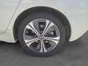 Nissan leaf electrique 40kwh n-connecta occasion simplicicar frejus  simplicicar simplicibike france