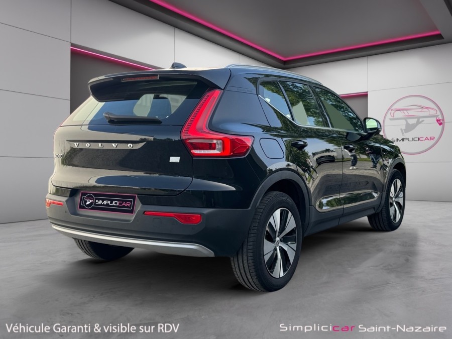 VOLVO d'occasion XC40 T4 RECHARGE INSCRIPTION LUXE DCT de 2021 Saint