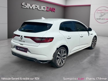 Renault megane iv berline dci 90 energy life/ radar de recul / carplay / rÉgulateur de vitesse occasion paris 17ème...