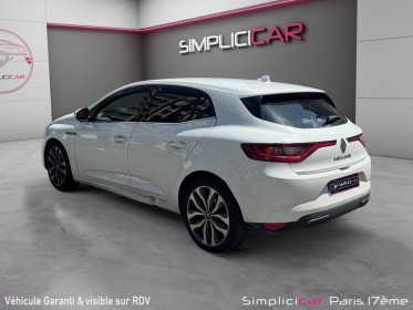 Renault megane iv berline dci 90 energy life/ radar de recul / carplay / rÉgulateur de vitesse occasion paris 17ème...