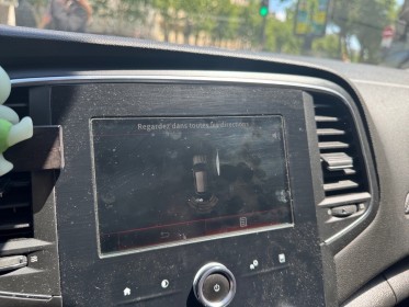 Renault megane iv berline dci 90 energy life/ radar de recul / carplay / rÉgulateur de vitesse occasion paris 17ème...