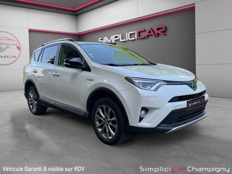 Toyota rav4 hybride 197ch 2wd lounge - pack cuir - toit ouvrant - sono jbl - sièges chauffants occasion champigny-sur-marne... Toyota rav4 hybride 197ch 2wd lounge - pack cuir - toit ouvrant - sono jbl - sièges chauffants occasion champigny-sur-marne...