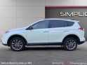 Toyota rav4 hybride 197ch 2wd lounge - pack cuir - toit ouvrant - sono jbl - sièges chauffants occasion champigny-sur-marne...