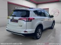 Toyota rav4 hybride 197ch 2wd lounge - pack cuir - toit ouvrant - sono jbl - sièges chauffants occasion champigny-sur-marne...