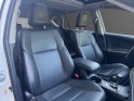 Toyota rav4 hybride 197ch 2wd lounge - pack cuir - toit ouvrant - sono jbl - sièges chauffants occasion champigny-sur-marne...