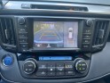 Toyota rav4 hybride 197ch 2wd lounge - pack cuir - toit ouvrant - sono jbl - sièges chauffants occasion champigny-sur-marne...