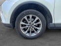 Toyota rav4 hybride 197ch 2wd lounge - pack cuir - toit ouvrant - sono jbl - sièges chauffants occasion champigny-sur-marne...