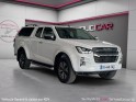 Isuzu d-max n60 space cab 1.9 164 ch 4x4 bva b keyless go - camera - carplay - hard top - sieges chauffants occasion...
