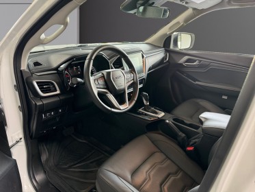 Isuzu d-max n60 space cab 1.9 164 ch 4x4 bva b keyless go - camera - carplay - hard top - sieges chauffants occasion...