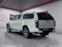Isuzu d-max n60 space cab 1.9 164 ch 4x4 bva b keyless go - camera - carplay - hard top - sieges chauffants occasion...