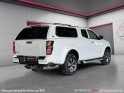 Isuzu d-max n60 space cab 1.9 164 ch 4x4 bva b keyless go - camera - carplay - hard top - sieges chauffants occasion...