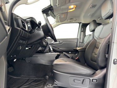 Isuzu d-max n60 space cab 1.9 164 ch 4x4 bva b keyless go - camera - carplay - hard top - sieges chauffants occasion...