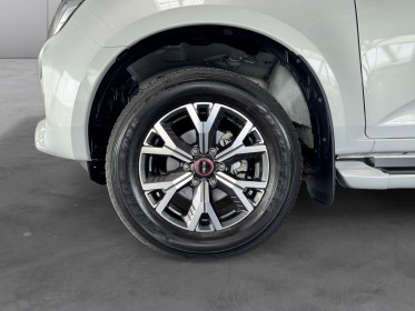 Isuzu d-max n60 space cab 1.9 164 ch 4x4 bva b keyless go - camera - carplay - hard top - sieges chauffants occasion...