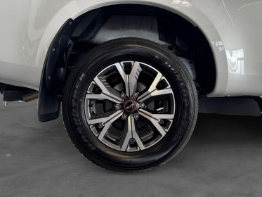 Isuzu d-max n60 space cab 1.9 164 ch 4x4 bva b keyless go - camera - carplay - hard top - sieges chauffants occasion...