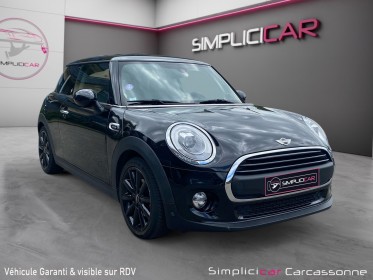Mini one 1.2 102 ch blackfriars occasion simplicicar carcassonne simplicicar simplicibike france