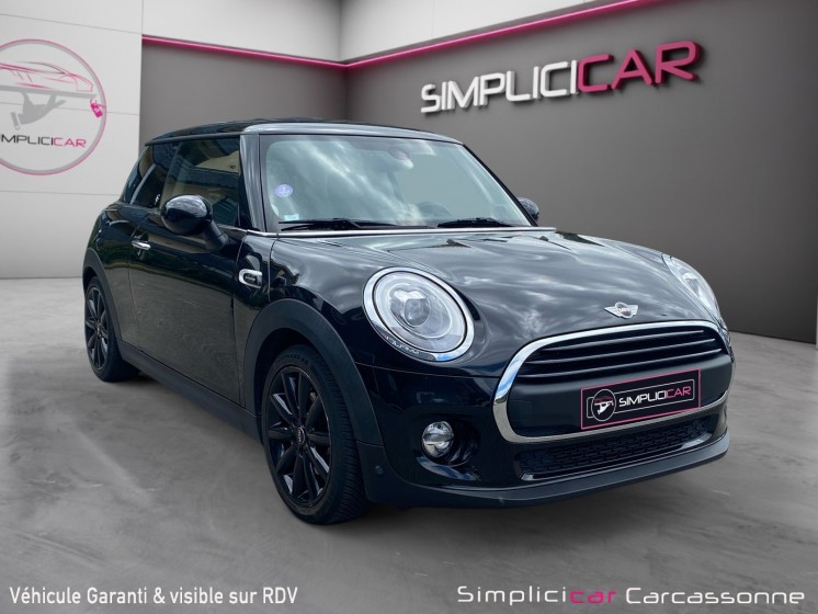 Mini one 1.2 102 ch blackfriars occasion simplicicar carcassonne simplicicar simplicibike france Mini one 1.2 102 ch blackfriars occasion simplicicar carcassonne simplicicar simplicibike france