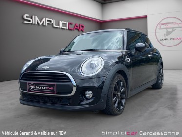 Mini one 1.2 102 ch blackfriars occasion simplicicar carcassonne simplicicar simplicibike france