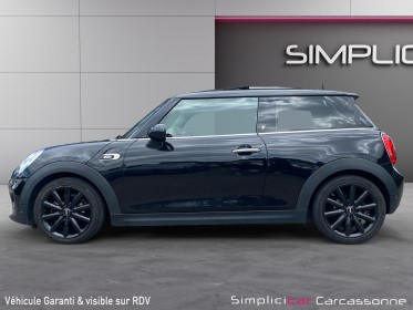 Mini one 1.2 102 ch blackfriars occasion simplicicar carcassonne simplicicar simplicibike france
