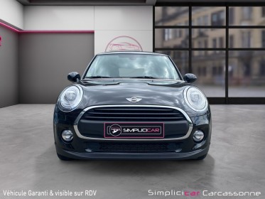 Mini one 1.2 102 ch blackfriars occasion simplicicar carcassonne simplicicar simplicibike france