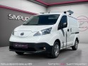 Nissan e-nv200 / charge rapide occasion simplicicar st-maximin simplicicar simplicibike france