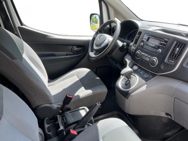 Nissan e-nv200 / charge rapide occasion simplicicar st-maximin simplicicar simplicibike france