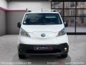Nissan e-nv200 / charge rapide occasion simplicicar st-maximin simplicicar simplicibike france