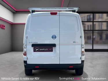 Nissan e-nv200 / charge rapide occasion simplicicar st-maximin simplicicar simplicibike france