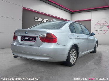Bmw serie 3 e90 318i 143ch luxe occasion simplicicar rouen simplicicar simplicibike france