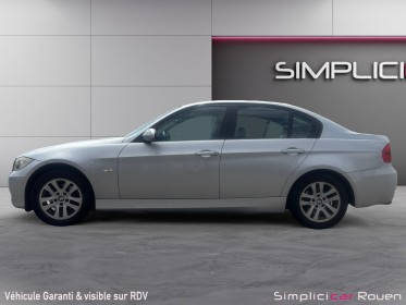 Bmw serie 3 e90 318i 143ch luxe occasion simplicicar rouen simplicicar simplicibike france